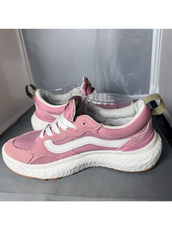 Vans UltraRange Neo VR3 Shoes Sneakers Women's Size 8 Men's 6.5 US Pink - Picture 3 of 7